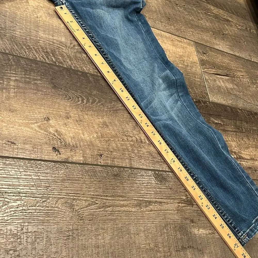 Levi's Boys' 511 Slim Fit Performance Big Boy Jeans Medium Wash Size 28x28